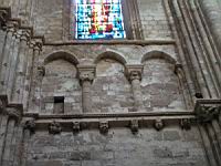 Blois - Eglise Saint Nicolas, Arcs (03)